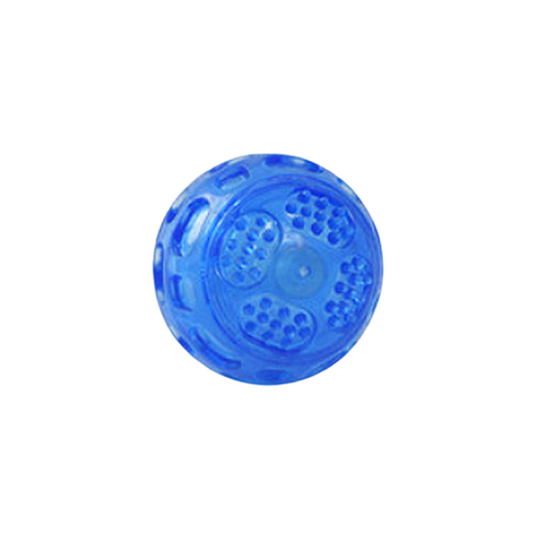 TPR Squeaky Grinding Ball Dog Toy