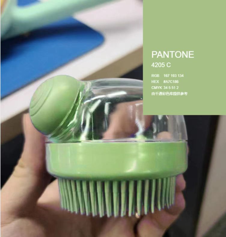 Shampoo Scalp Massage Brush