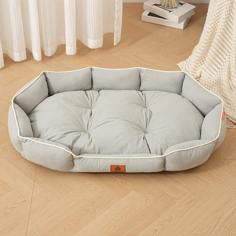 Orthopädisches Hundebett für mittlere und große Hunde
