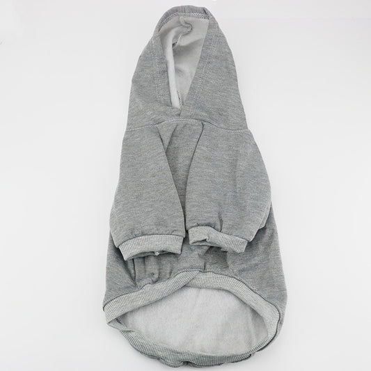 Warm Hoodie Jacket for Cats