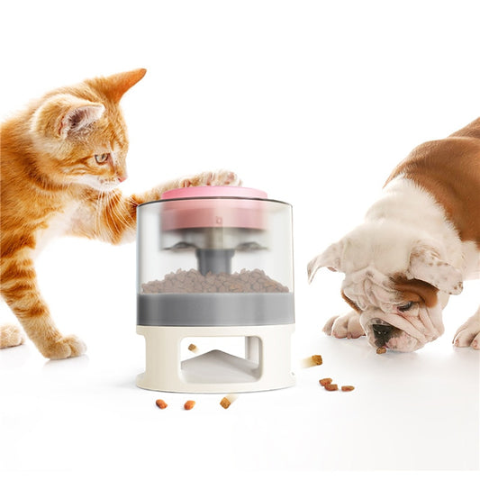 Catapult Slow Feeder Dog Bowl