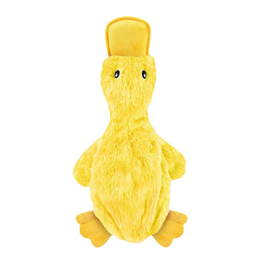 Plush Squeaky Duck Dog Toy