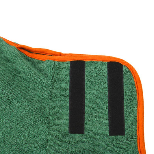 Microfiber Quick-Dry Pet Bathrobe