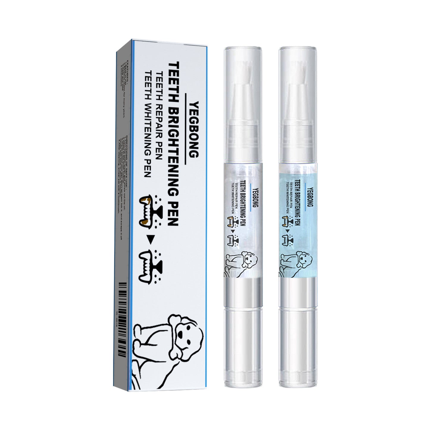 Pet Tartar Cleaning Pen