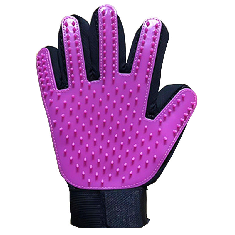 Deshedding Grooming Glove