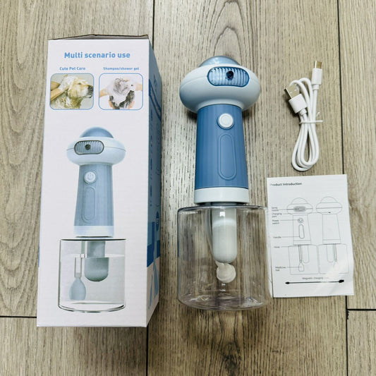 Electric Pet Bath Foaming Machine