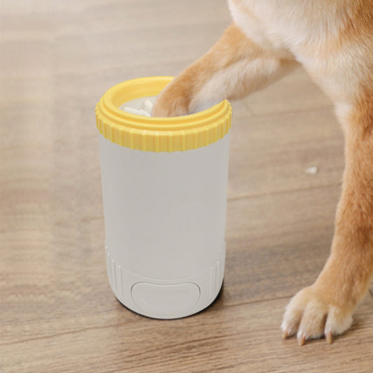 Silicone Paw Cleaning Cup