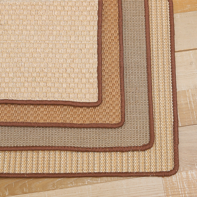 Sofa-Kratzschutzunterlage aus Sisal