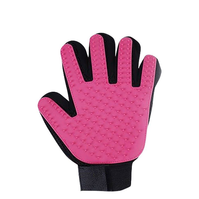 Deshedding Grooming Glove