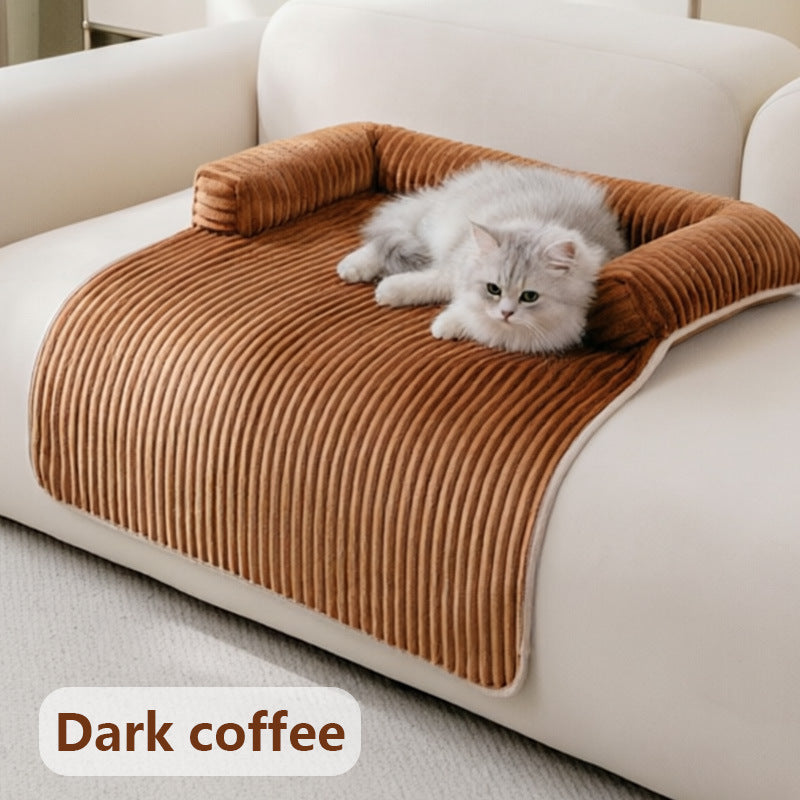 Winter Thickened Non-Slip Pet Pad