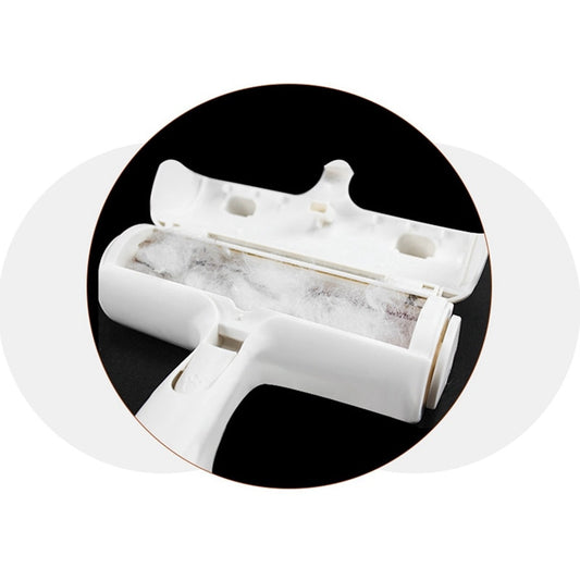 Self-Cleaning Pet Hair Remover Roller