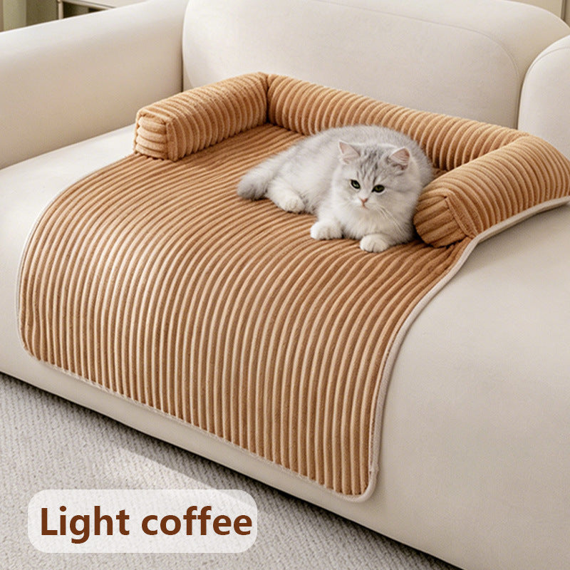 Winter Thickened Non-Slip Pet Pad