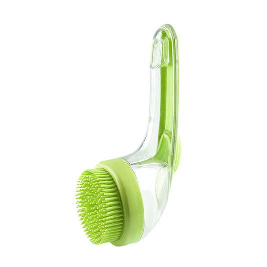 Long-Handle Shampoo & Massage Brush