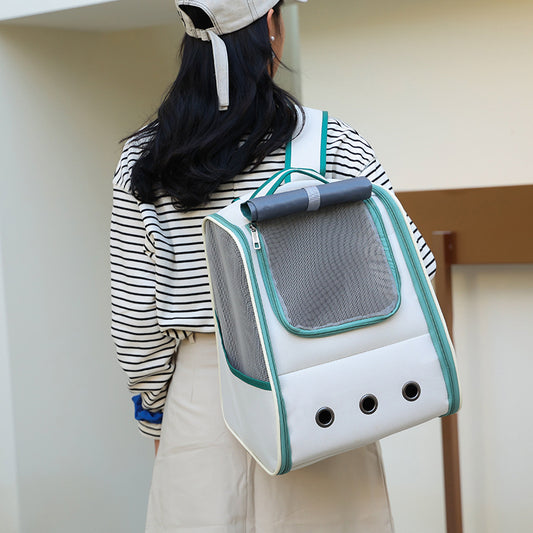Breathable Pet Carrier Backpack