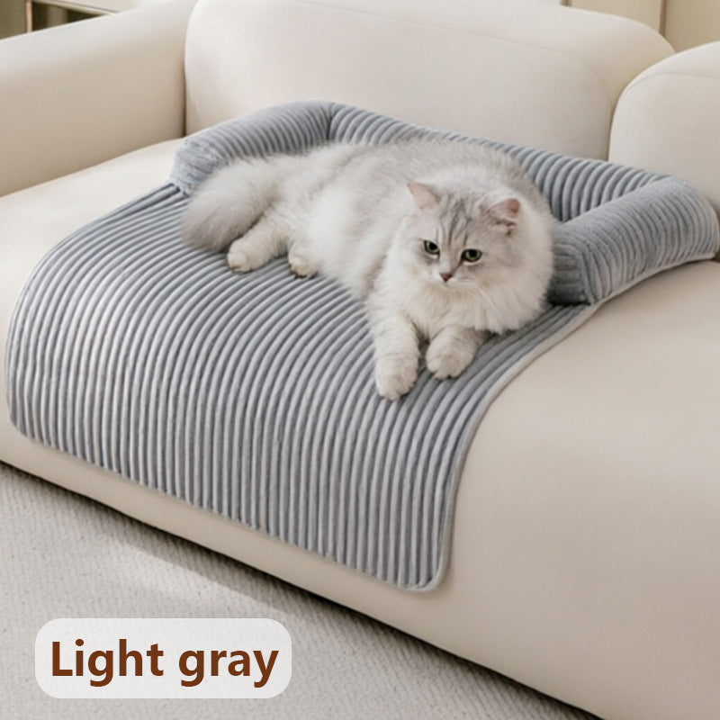 Winter Thickened Non-Slip Pet Pad