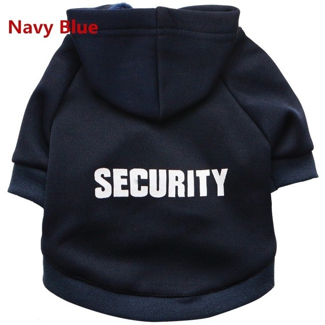 Warm Hoodie Jacket for Cats