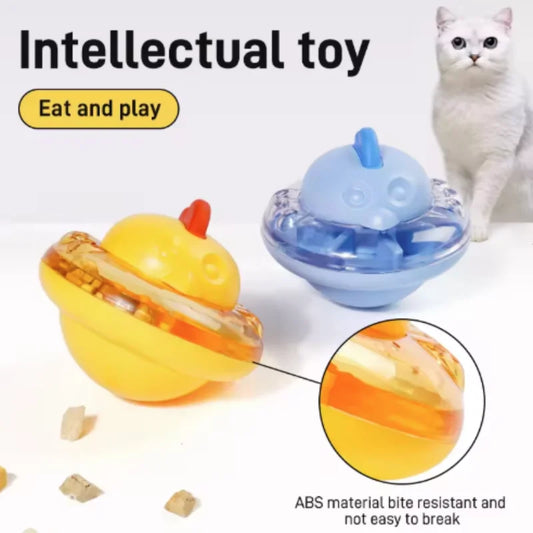 Chicken Puzzle Slow Feeder Toy