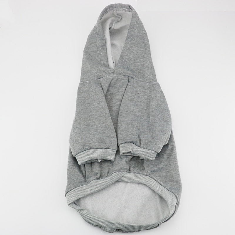 Warm Hoodie Jacket for Cats
