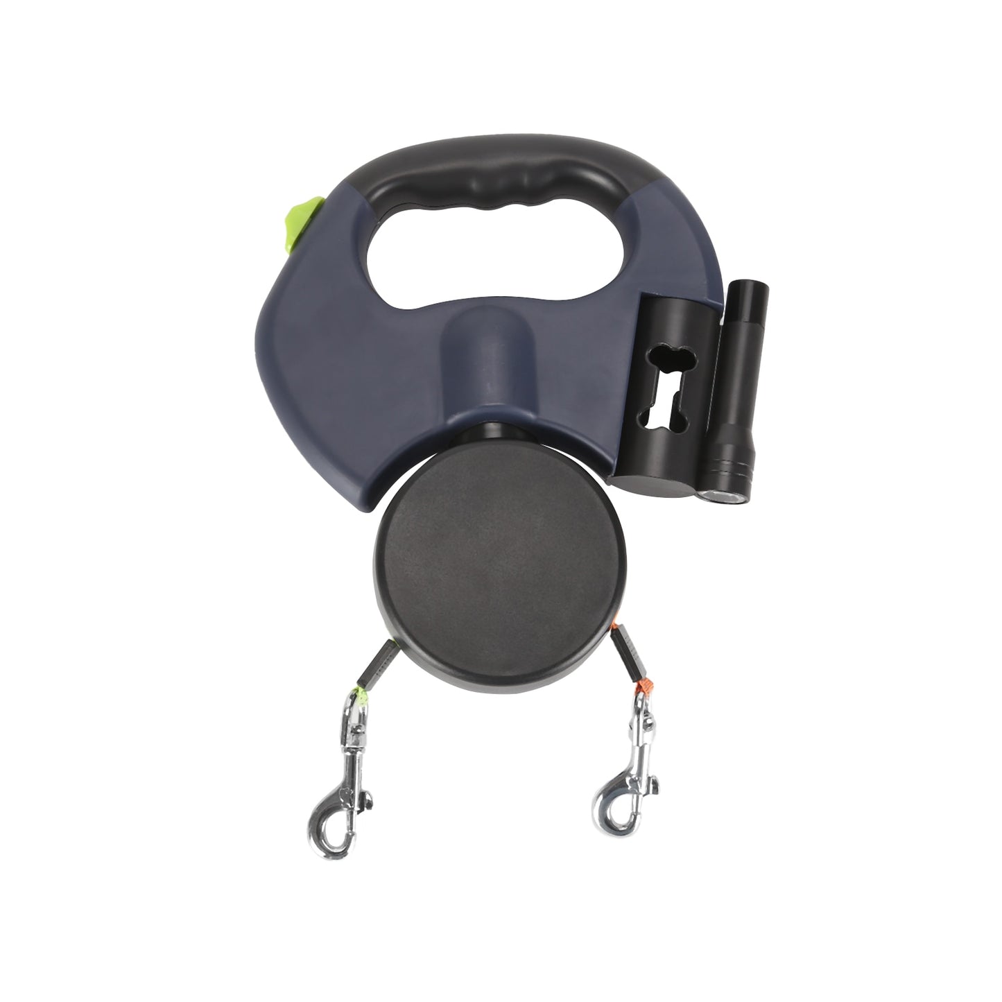 Tangle-Free Double Dog Leash