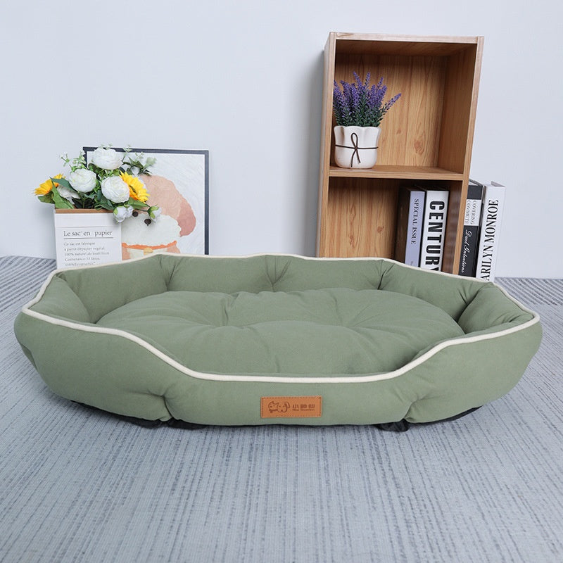 Orthopädisches Hundebett für mittlere und große Hunde