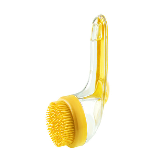Long-Handle Shampoo & Massage Brush