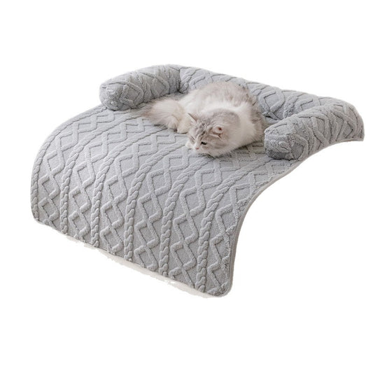 Winter Thickened Non-Slip Pet Pad