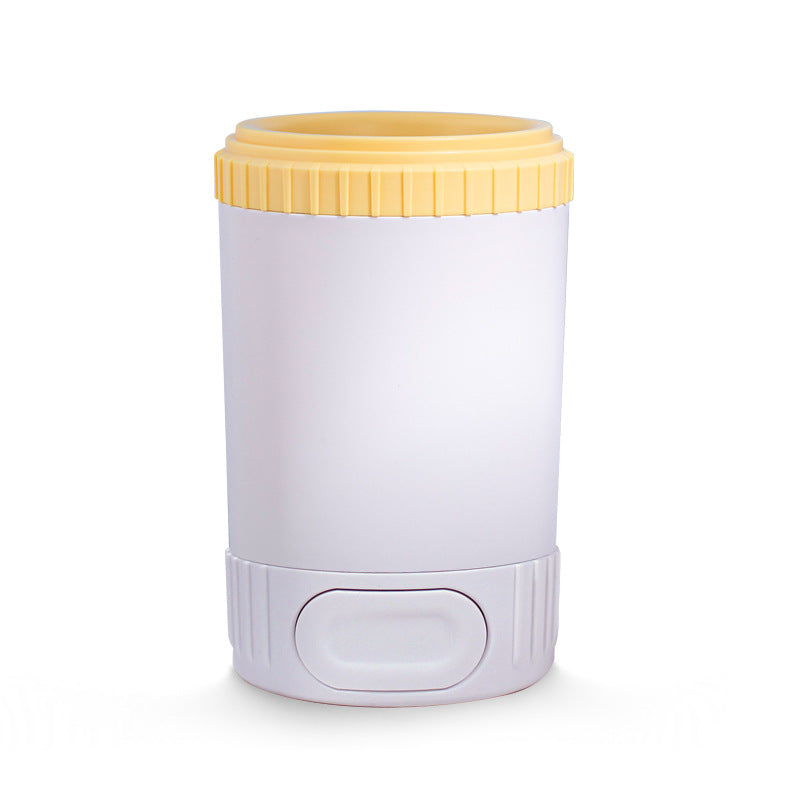 Silicone Paw Cleaning Cup