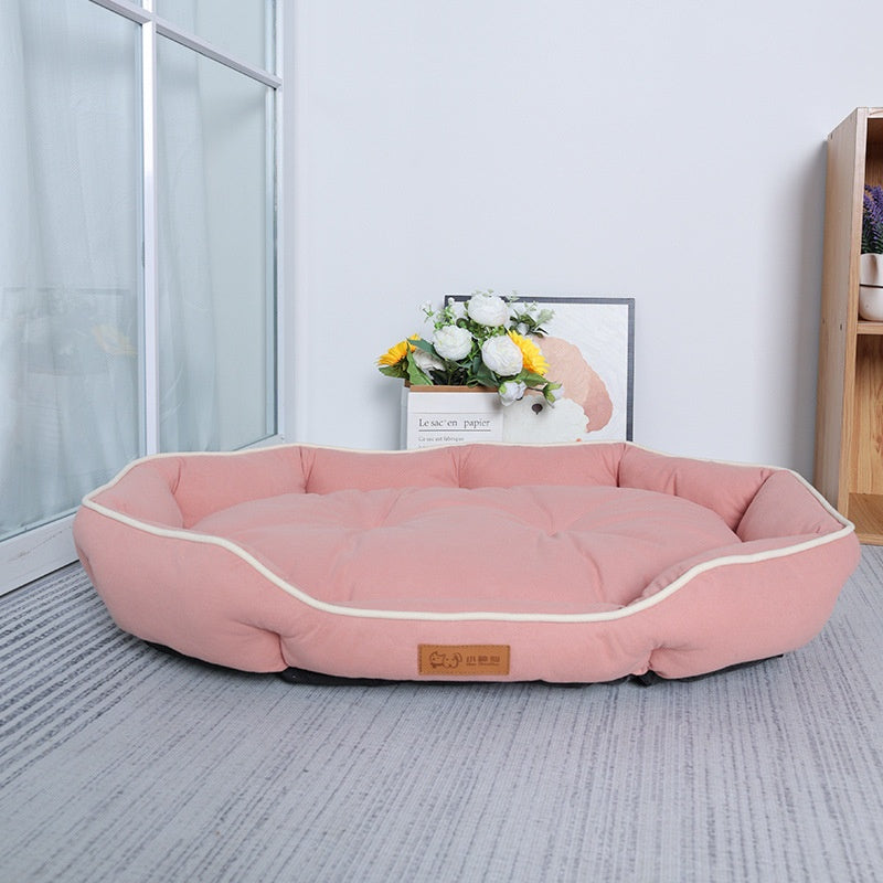 Orthopädisches Hundebett für mittlere und große Hunde