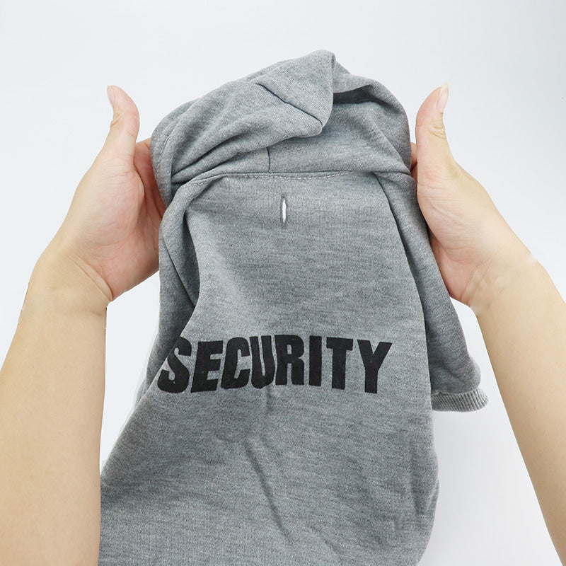 Warm Hoodie Jacket for Cats