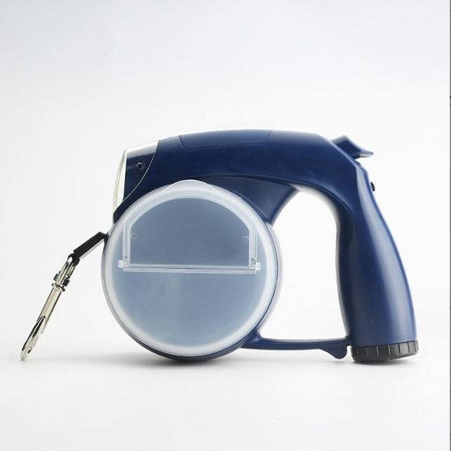 5-in-1 LED Retractable Dog Leash