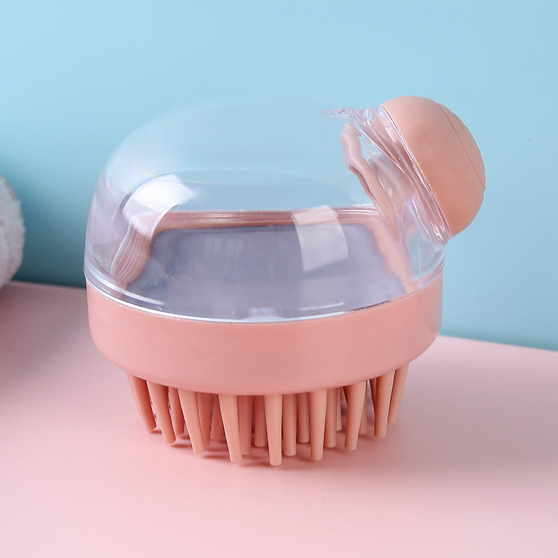 Shampoo Scalp Massage Brush