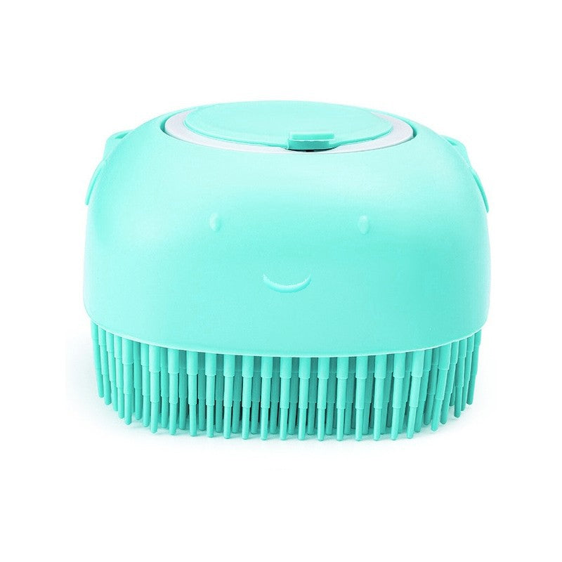 Silicone Bath & Massage Brush