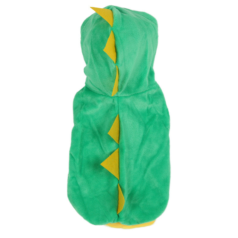 Dinosaur Costume for Dogs & Cats