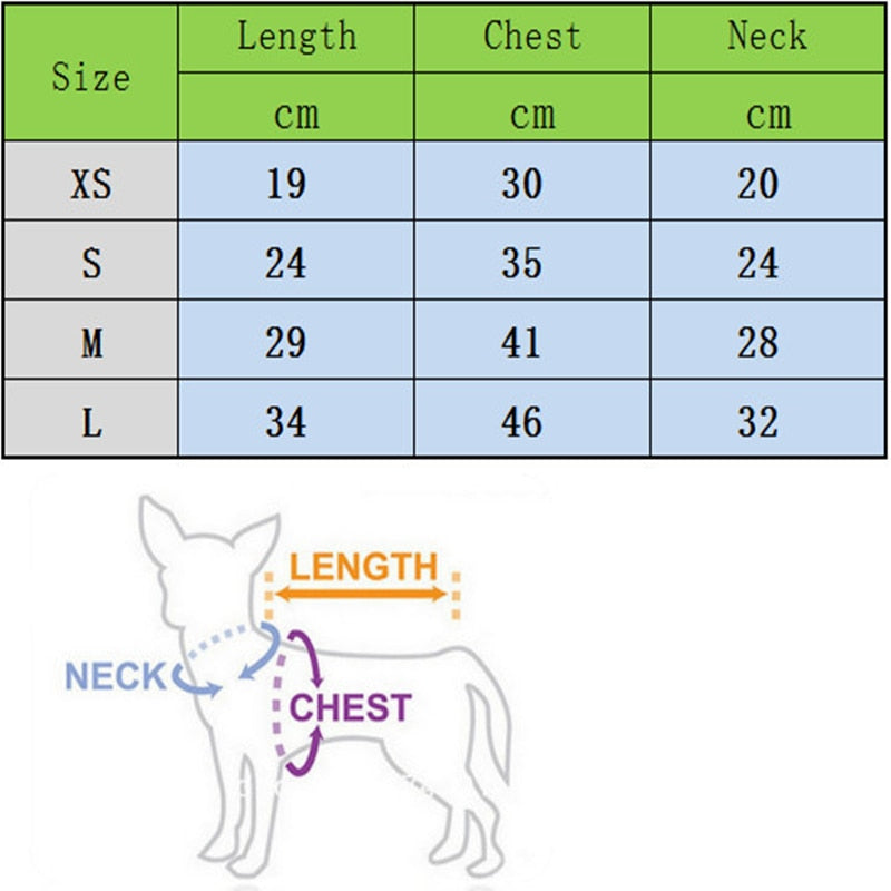 Warm Hoodie Jacket for Cats