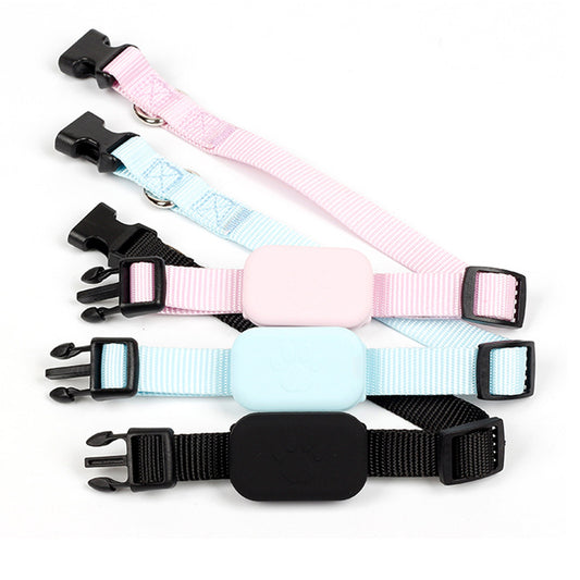 Smart GPS Cat & Dog Locator Collar