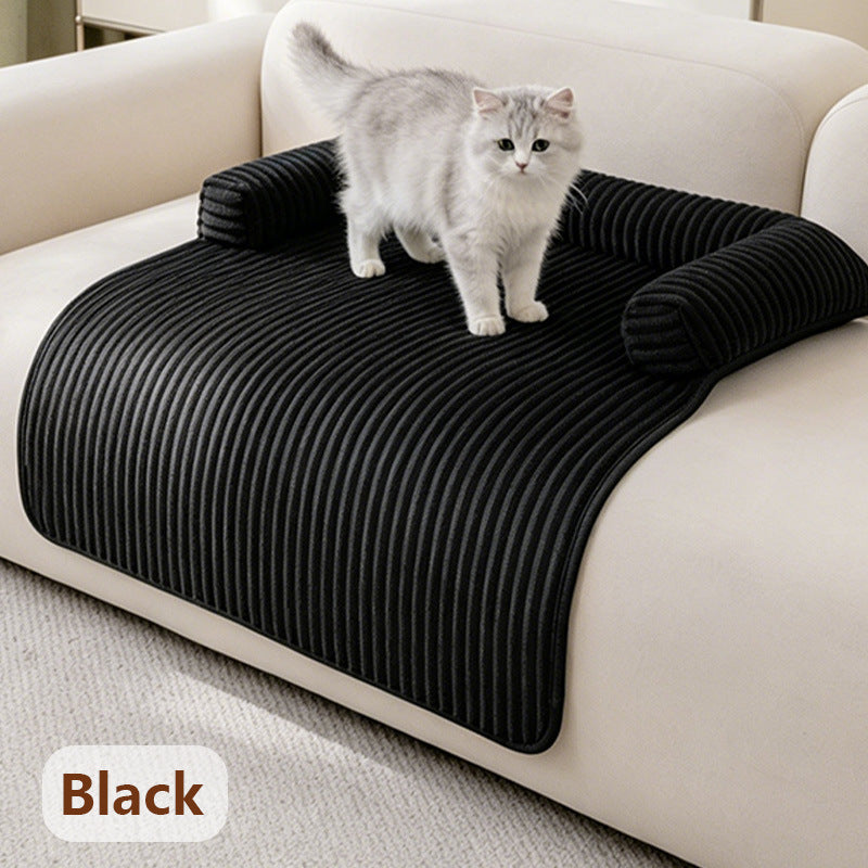 Winter Thickened Non-Slip Pet Pad