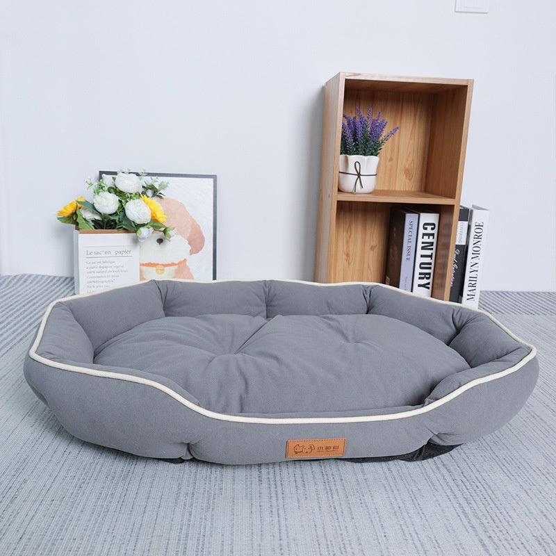 Orthopädisches Hundebett für mittlere und große Hunde