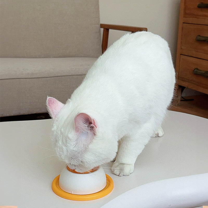 Anti-Angst-Schleckmatte für Hunde & Katzen