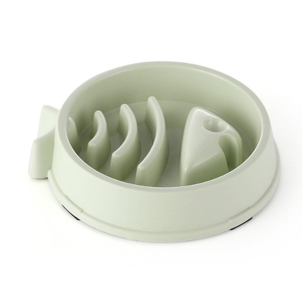 Fischgräten-Anti-Schlingnapf für Hunde