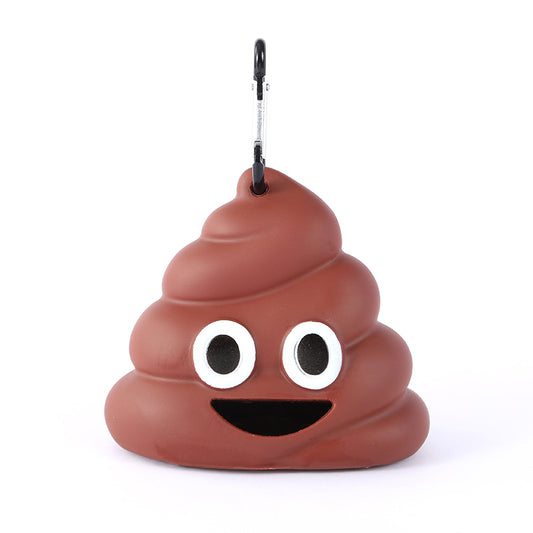 Portable Poop Bag Dispenser