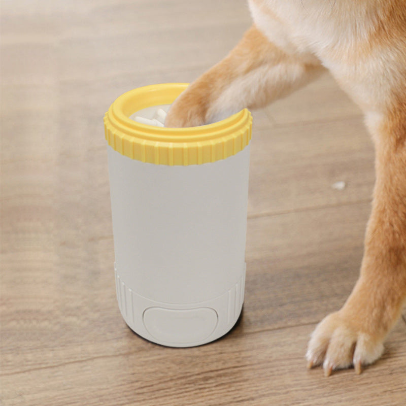 Silicone Paw Cleaning Cup
