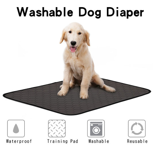 Reusable Waterproof Pet Training Pad