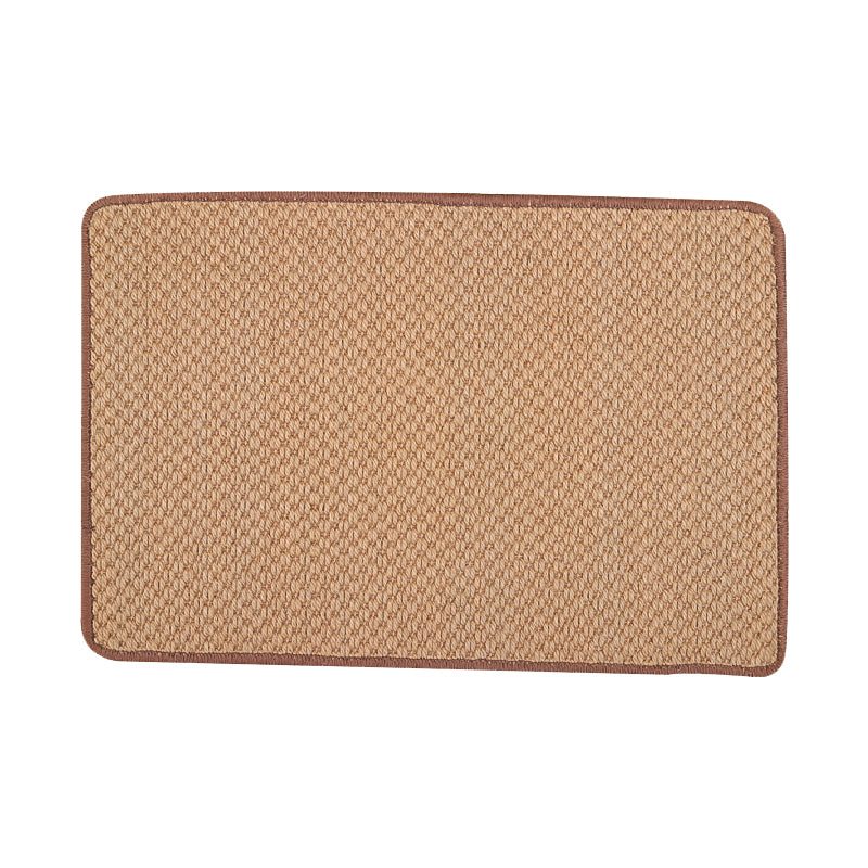 Sofa-Kratzschutzunterlage aus Sisal