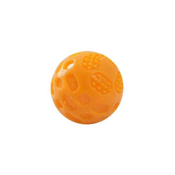 TPR Squeaky Grinding Ball Dog Toy