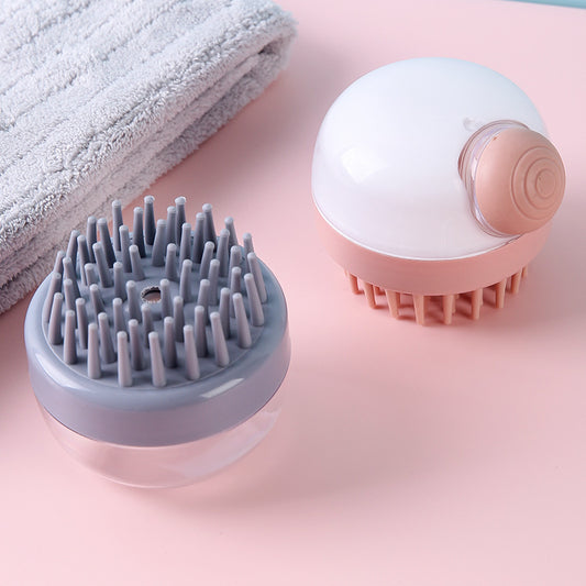 Shampoo Scalp Massage Brush