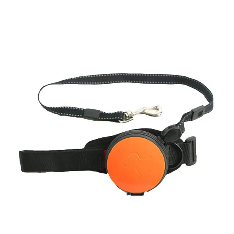 Hands-Free Wrist Running Dog Leash